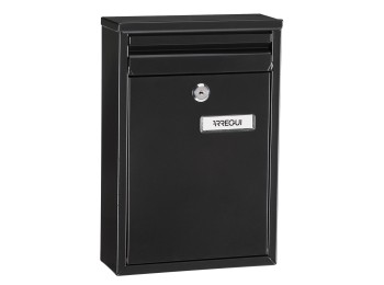 Buzon exter. 320x220x80mm vert arregui ac ne zaguan e5754