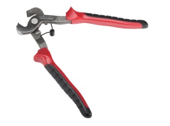 Tenaza alicatar ceramica-widia rubi