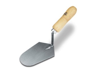 Paleta alb. 165mm m/mad solador ac pfm55 rubi