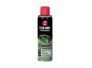 Desengrasante limp spray 3-en-uno 250 ml (unidad)