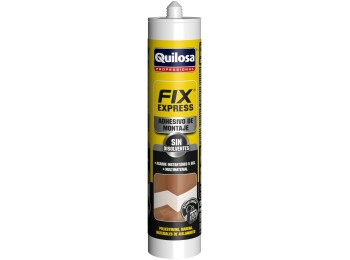 Adhesivo montaje 375 gr multim fix exp cart quilosa