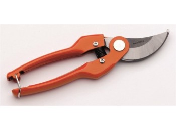 Tijera podar 19cm 1 mano altuna mango acero j469-19