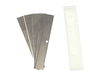 Cuchilla rascador 100x10x0,4mm nivel nv102938 5 pz