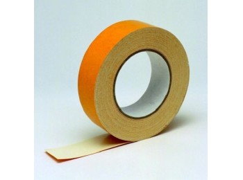 Cinta adh 50mmx 25mt d/cara moquetas permanente 3m