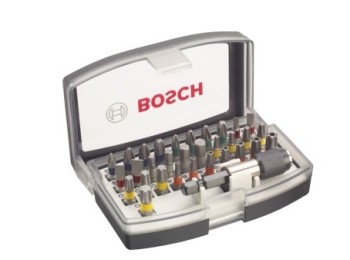Punta atorn portap.mag 32pz bosch 32 pz