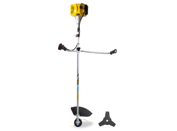 Desbrozador gas. 42,7cc man.doble 90º-28mm best 721g garland