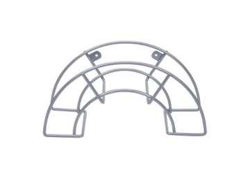 Colgador portamang. 25mt pared sauvic ac.plastif gr 3305