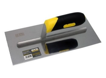 Llana alb. 280x125mm m/c bimat. ac nivel