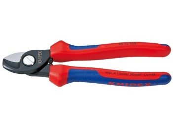 Alicate cortacable 165mm m/bim knipex