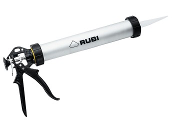 Pistola aplicador mortero juntas 650 cc man. rubi
