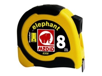 Flexometro medic c/f 08mt-30,0mm medid