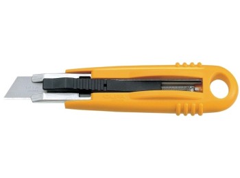 Cutter prof aut 18x0,6mm guiass acero abs olfa