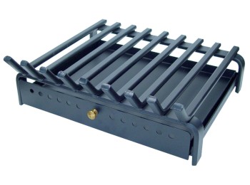 Parrilla chimenea 60x45cm c/cajon h. el zorro