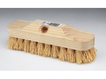 Cepillo limp 4x10 zacaton universal