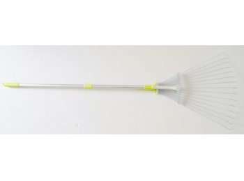 Escoba jard aju natuur met m/telesc. 15 puas nt113623