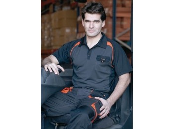 Polo trabajo l polie m/corta ne/na top range juba