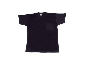 Camiseta trabajo xxl 100%alg. m/corta az/mar 634 juba