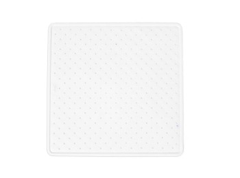 Alfombra baño antides. 43x43cm ducha bl dintex