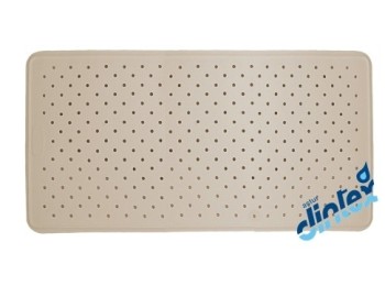 Alfombra baño antides. 70x36cm bañera bei dintex