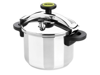 Olla coc pres 10lt tradicional recta inox classica monix