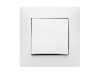 Cruzamiento elec 10a-250v emp  abs bl habitat 15 9104 famat