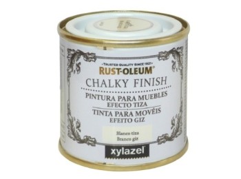 Pintura al agua para muebles 750 ml ros/ant chalky rust-oleu