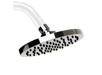 Mango ducha 1 posicion crom mirror tatay