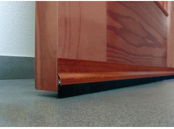 Burlete bajo pta 092cm adh cepi alu sapel burcasa