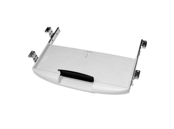 Soporte teclado 57x27cm micel bl 95001