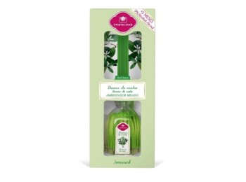 Ambientador hog dama de noche 50ml mikado cristali.