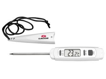 Termometro medic carne lacor dig. 62459