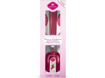 Ambientador hog moras 180ml mikado cristali.