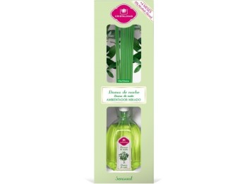 Ambientador hog dama de noche 180ml mikado cristali.