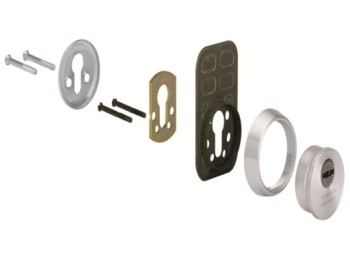 Escudo cilindro e800 lat pul alta seg. tesa