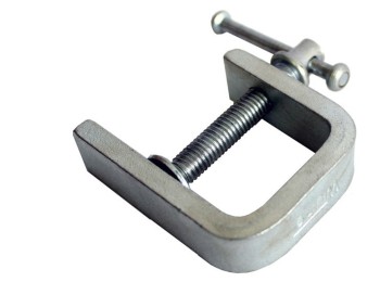 Tornillo apriete marqueteria  35x31mm wuto