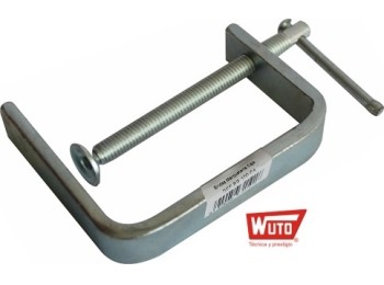 Tornillo apriete marqueteria 100x40mm wuto