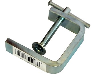 Tornillo apriete marqueteria  50x31mm wuto