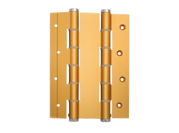 Bisagra p/vaiven d/acc 180x40mm inox oro justor 2 pz