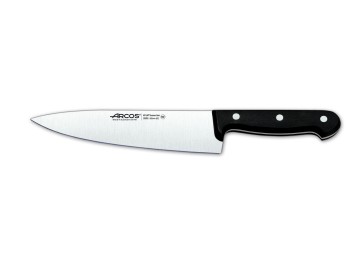 Cuchillo coc cocinero 200mm inox arcos 280604