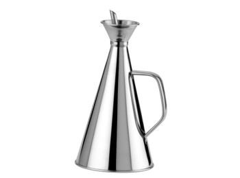 Aceitera coc 0,75 lt inox ilsa
