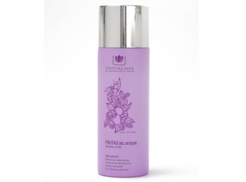 Ambientador hog fruta del bosque 200 ml natural spray crista