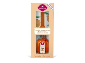 Ambientador hog azahar 45ml mikado cristali.