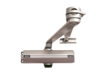 Cierrapuertas 1332 pla brazo rret. justor