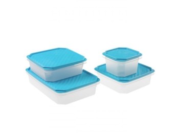 Hermetico alimen. lavan pl tatay 4 pz