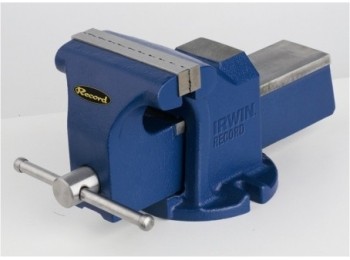 Tornillo banco c/yunq 100mm b/fija pro entry e irwin-record