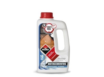 Quitacemento rubi 1 lt
