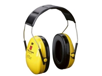 Protector audit antiruido ama optime 1 diadema 3m