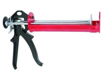 Pistola taco quimico 380/410ml nivel 0,93