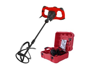 Mezclador pint varilla 1600w mortero rubimix16 rubi