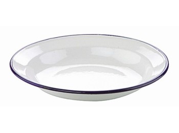 Plato mesa hondo 22cm bl a/esm ibili